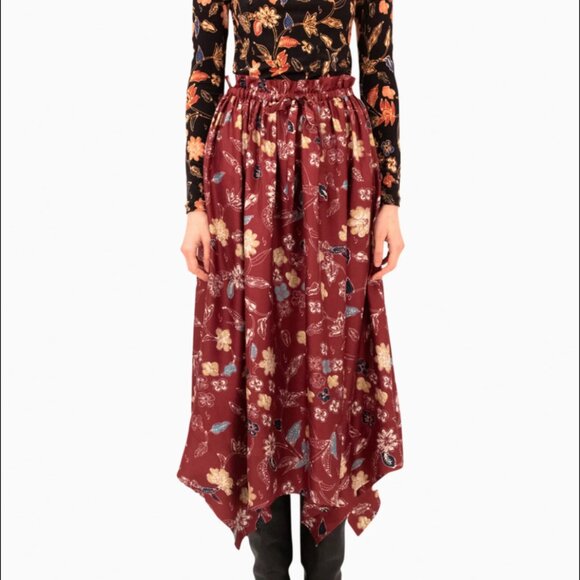 Ulla Johnson Carine Skirt - Picture 1 of 7